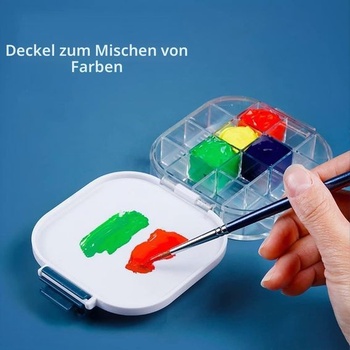 Vzduchotesná paleta na farby XHDIGI PB-31