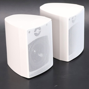 Reproduktor ChiliTec 2cestný biely 40W 8 ohmov