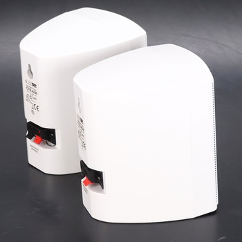 Reproduktor ChiliTec 2cestný biely 40W 8 ohmov