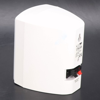 Reproduktor ChiliTec 2cestný biely 40W 8 ohmov