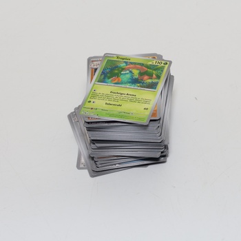 Zberateľské karty Pokémon 10-10425-110