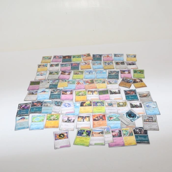 Zberateľské karty Pokémon 10-10425-110