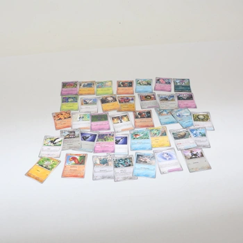 Zberateľské karty Pokémon 10-10425-110