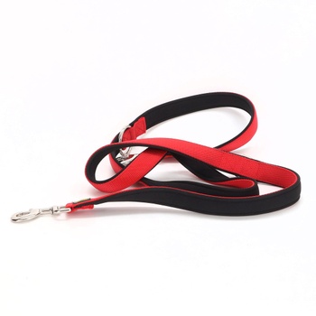 Postroj pre psov Huntboo HD013-Red-S - Vel. S