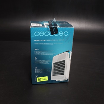Stolní klimatizace Cecotec 08357 bílá