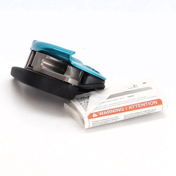 Jistící brzda Petzl 10076 modrá