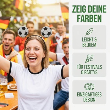 Sada 3 sportovních čelenek pro ženy, lehké čelenky pro dospělé, na festivaly, večírky a sportovní