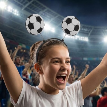 Sada 3 sportovních čelenek pro ženy, lehké čelenky pro dospělé, na festivaly, večírky a sportovní