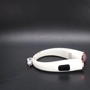 Ventilátor Peiyuu S16 perleťově bílá