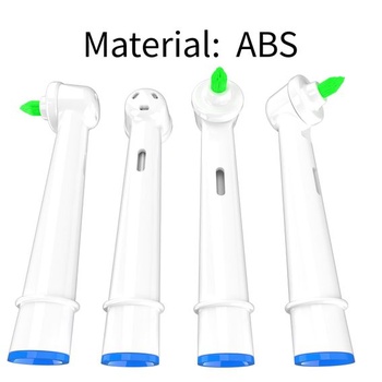 2 mezizubní kartáčky, kartáčky na mezizubní prostory Oral-B, bílé