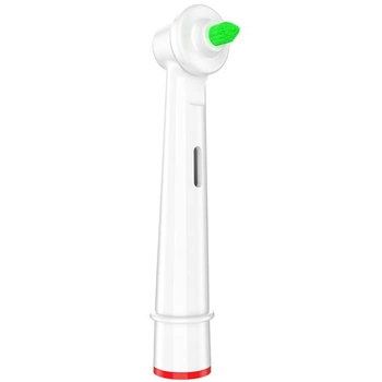 2 medzizubné kefky, kefky na medzizubné priestory Oral-B, biele