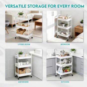 Prepravný vozík ZOESTORAGE BK-07