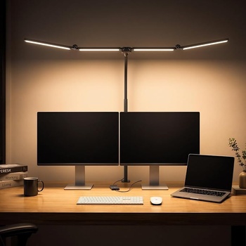 Stolní lampa Kary KX16 se svorkou