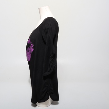 outfit 80.let dámská souprava,tričko,tutu,taška na opasek,čelenka,náušnice,náhrdelník,síťované