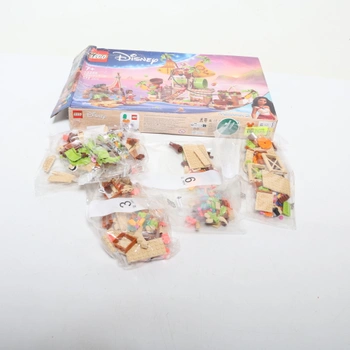Stavebnica Lego Vaiana 2, 43258