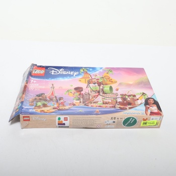 Stavebnica Lego Vaiana 2, 43258