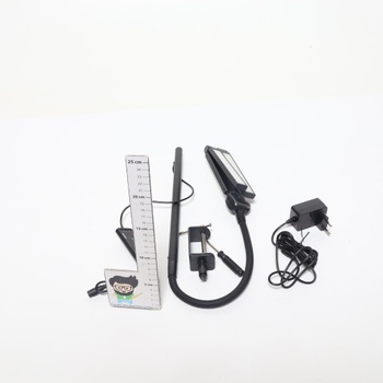 Stolní lampa Kary KX16 se svorkou