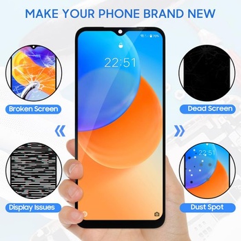 LCD displej Ladyson pro  Samsung Galaxy A14