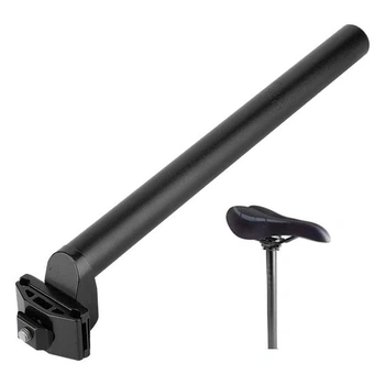 Hliníková sedlovka 25,4x300mm s mikroobjímkou pro horská a…