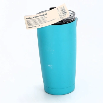 Termohrnček Cool Bottles 550 ml zelený