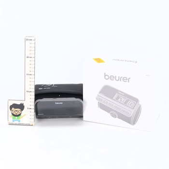Merač tepu Beurer M 81 easyLock