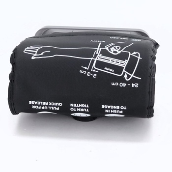 Merač tepu Beurer M 81 easyLock