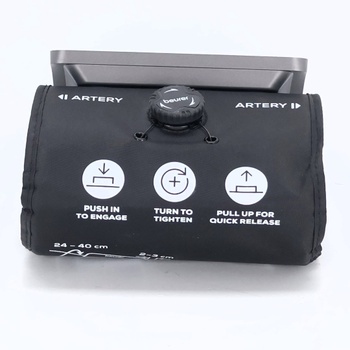 Merač tepu Beurer M 81 easyLock