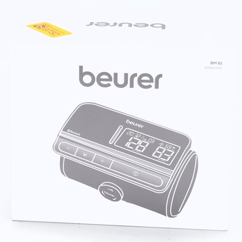 Merač tepu Beurer M 81 easyLock