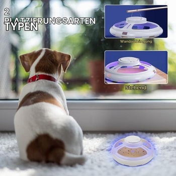Elektrická pasca na blchy do bytov, kupolová pasca na blchy s 5 lepiacimi diskami, LED svetelná pasca na