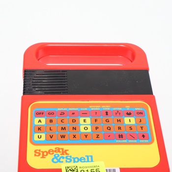 Vzdelávacia hra Basic Fun Speak & Spell
