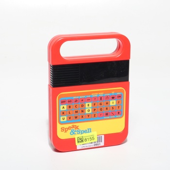 Vzdelávacia hra Basic Fun Speak & Spell