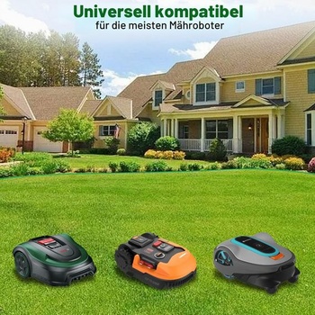 Univerzálny ohraničujúci drôt DazSpirit 150 m pre robotické kosačky