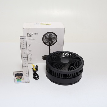 Oscilační ventilátor LIPETY