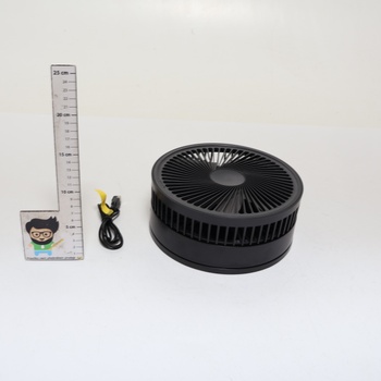 Oscilační ventilátor LIPETY