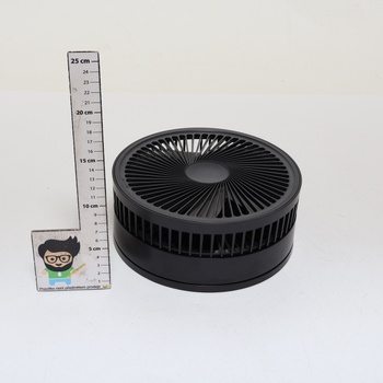 Oscilační ventilátor LIPETY