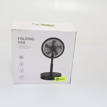 Oscilační ventilátor LIPETY