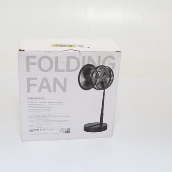 Oscilační ventilátor LIPETY