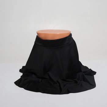 Dámska sukňa mini čierna veľ.XXXL