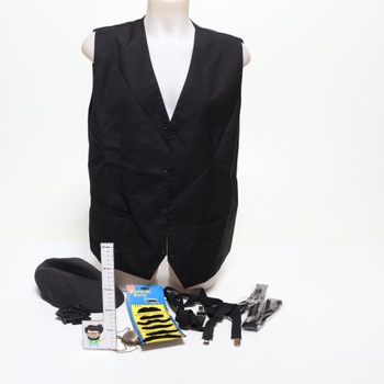 Pánský kostým gangstera vel. XL WEARXI