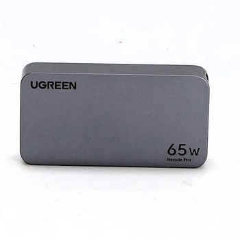 Nabíjačka UGreen ‎X753 sivá