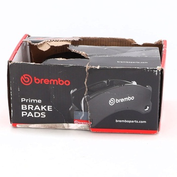 Brzdové doštičky Brembo P24157