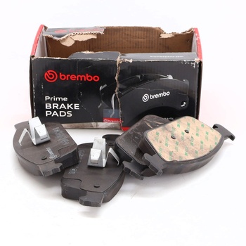 Brzdové doštičky Brembo P24157