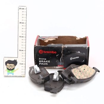 Brzdové doštičky Brembo P24157
