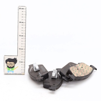 Brzdové doštičky Brembo P24157