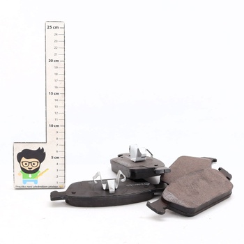 Brzdové doštičky Brembo P24157