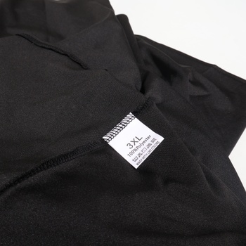 Dámska sukňa mini čierna veľ.XXXL