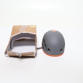 Mammut Crag Sender Lezecká helma titánová 56-61 cm