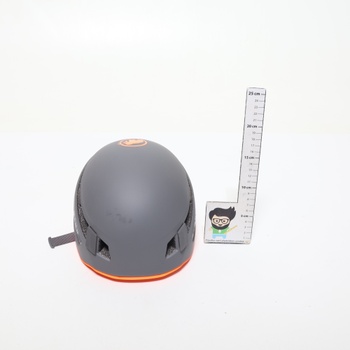 Mammut Crag Sender Lezecká helma titánová 56-61 cm
