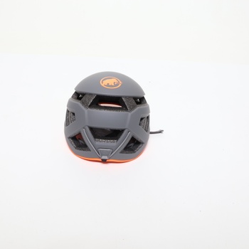 Mammut Crag Sender Lezecká helma titánová 56-61 cm