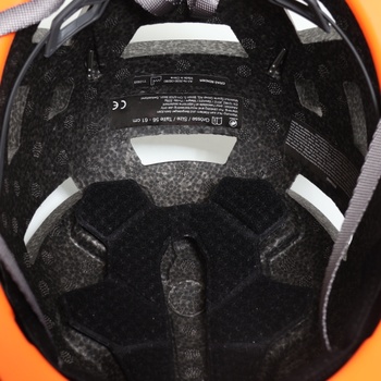 Mammut Crag Sender Lezecká helma titánová 56-61 cm